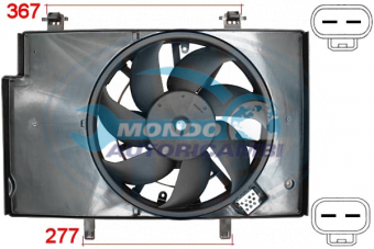 VENTOLA MOTORE
