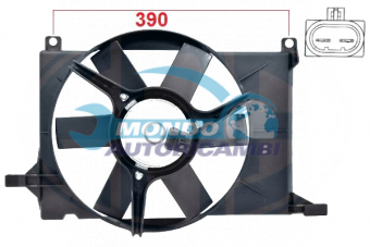 VENTOLA MOTORE