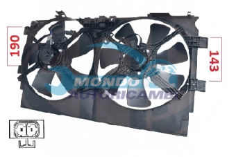 VENTOLA MOTORE