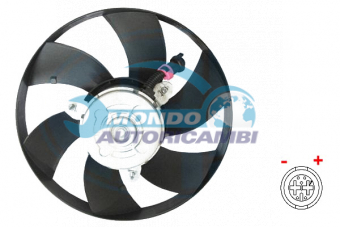 VENTOLA MOTORE