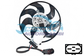 VENTOLA MOTORE