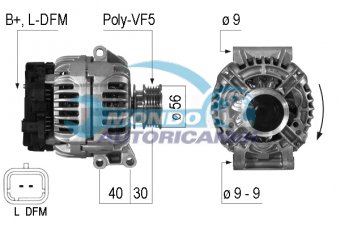 ALTERNATORE