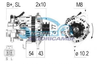 ALTERNATORE