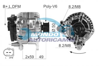 ALTERNATORE
