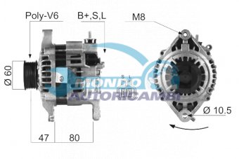 ALTERNATORE