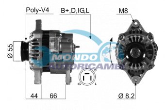 ALTERNATORE