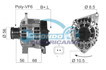 ALTERNATORE