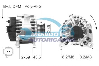 ALTERNATORE