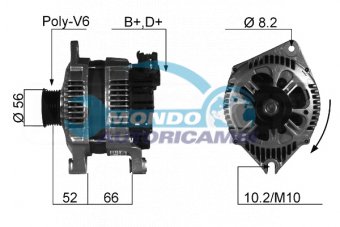 ALTERNATORE