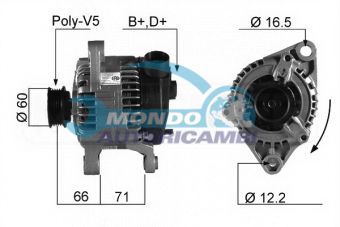 ALTERNATORE