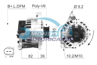 ALTERNATORE
