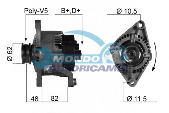 ALTERNATORE