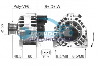 ALTERNATORE