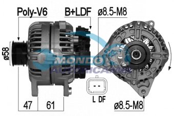 ALTERNATORE