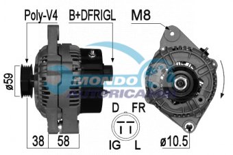 ALTERNATORE