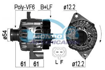 ALTERNATORE