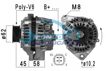 ALTERNATORE