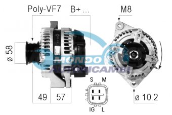 ALTERNATORE