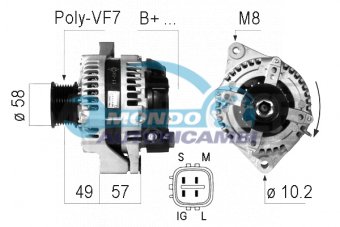 ALTERNATORE
