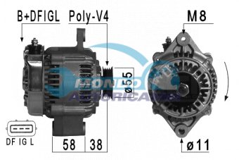 ALTERNATORE