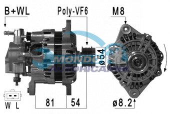 ALTERNATORE