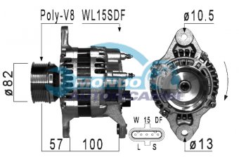 ALTERNATORE
