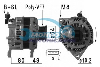 ALTERNATORE