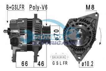 ALTERNATORE
