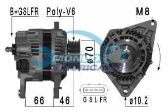 ALTERNATORE