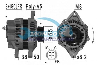 ALTERNATORE