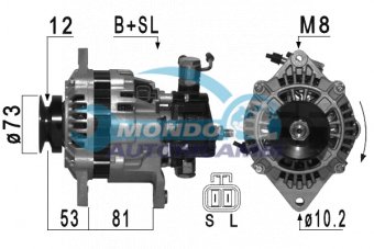 ALTERNATORE