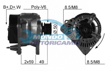 ALTERNATORE