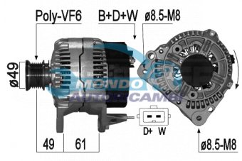 ALTERNATORE