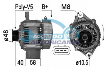ALTERNATORE