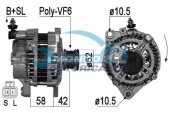 ALTERNATORE