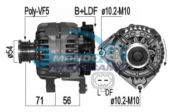 ALTERNATORE