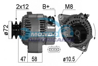 ALTERNATORE