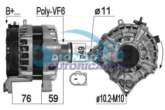 ALTERNATORE