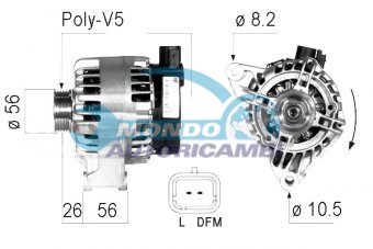 ALTERNATORE