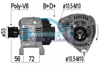 ALTERNATORE