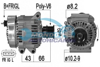 ALTERNATORE