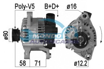 ALTERNATORE