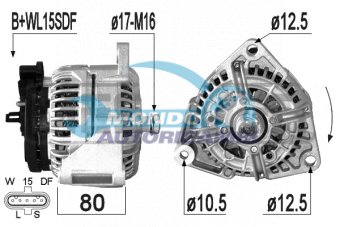ALTERNATORE