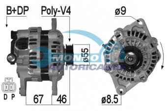 ALTERNATORE