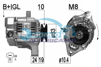 ALTERNATORE