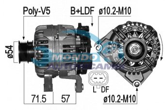 ALTERNATORE