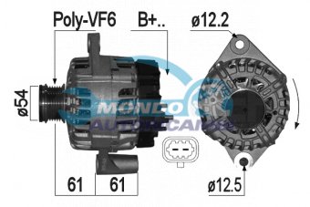 ALTERNATORE