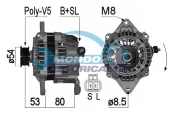 ALTERNATORE