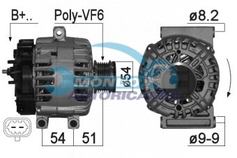 ALTERNATORE