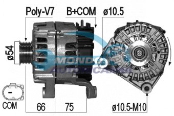 ALTERNATORE